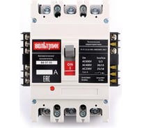 Автоматический выключатель ВТМ (S) ВА 57-35 341810 250А 2500 (НР-220АС) ВТМ00032658