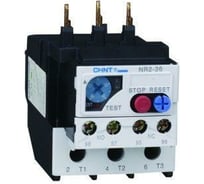 Тепловое реле CHINT NR2-36 28-36А (R) 268144