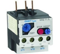 Тепловое реле CHINT NR2-11.5 5.5-8А (R) 268175