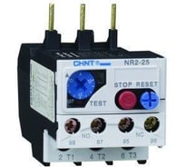Тепловое реле CHINT NR2-25 12-18А (R) 268097