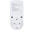 Реле напряжения в розетку TDM ELECTRIC РНР-02, 16А, дисплей, регулируемый SQ1513-0002 5