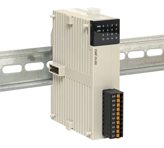 Модуль дискретного ввода EKF EMF 8 PRO-Logic PROxima EMF-D-8X