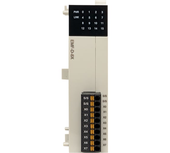 Модуль дискретного ввода EKF EMF 8 PRO-Logic PROxima EMF-D-8X