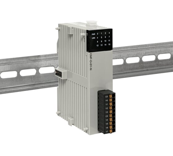 Модуль дискретного вывода EKF EMF 8 N PRO-Logic PROxima EMF-D-8Y-N
