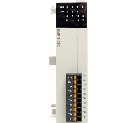 Модуль ввода EKF термопар EMF 4 PRO-Logic PROxima EMF-T-4TC