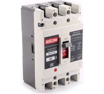 Автоматический выключатель ВТМ (S) ВА 57-31 340010 40А ВТМ00021080