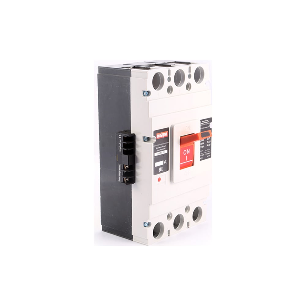 Автоматический выключатель ВТМ (S) ВА 57-39 341210 320А 3200 (НР-380АС ...