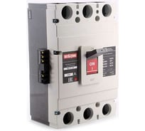 Автоматический выключатель ВТМ (S) ВА 57-39 341210 630А 6300 (НР-220АС) ВТМ00033608