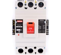 Автоматический выключатель ВТМ (S) ВА 57-39 341810 630А 6300 (НР-220АС) ВТМ00033614