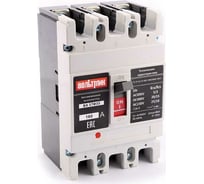 Автоматический выключатель ВТМ (S) ВА 57Ф35 340010 160А 1600 ВТМ00021094