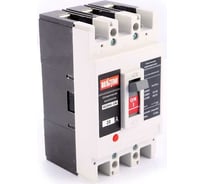 Автоматический выключатель ВТМ (S) АЕ 2046 -10Б 20А ВТМ00021064