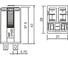 Промежуточное реле ComatReleco C7-A20/AC230V PN1034 2