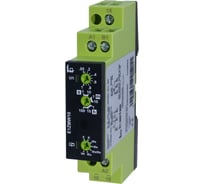 Многофункциональное реле времени TELE E1ZMW10 24-240VAC/DC VE10 110206A