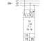 Реле контроля фаз TELE E1PF480Y/277VSY10 1340305 2