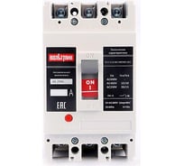 Автоматический выключатель ВТМ (S) АЕ 2046 -40Б 31,5А ВТМ00041414