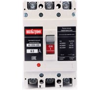 Автоматический выключатель ВТМ (S) АЕ 2056 -10Б 63А ВТМ00021073