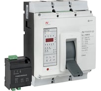 Автоматический выключатель EKF AV POWER-5/3 1600А 70kA ETU4.2 AVERES mccb-53-1600M-4.2-av