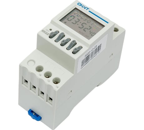 Электронный таймер CHINT NKG3 AC 220В 310004