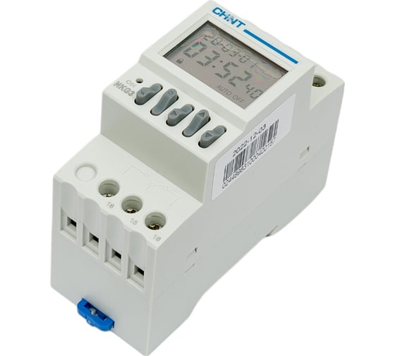 Электронный таймер CHINT NKG3 AC 220В 310004