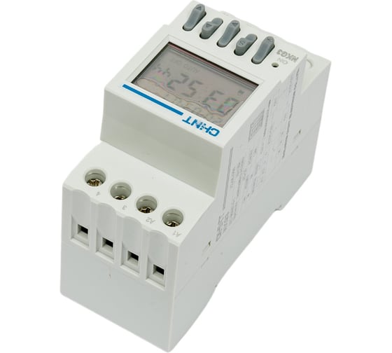 Электронный таймер CHINT NKG3 AC 220В 310004