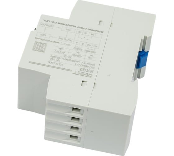 Электронный таймер CHINT NKG3 AC 220В 310004