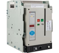 Выкатной автоматический выключатель EKF PROxima ВА-450 1000/200А, 3P, 50кА mccb450-1000-200v