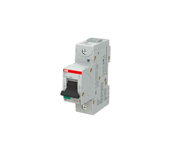 Автоматический выключатель ABB 1 полюс. S801C C16 2CCS881001R0164