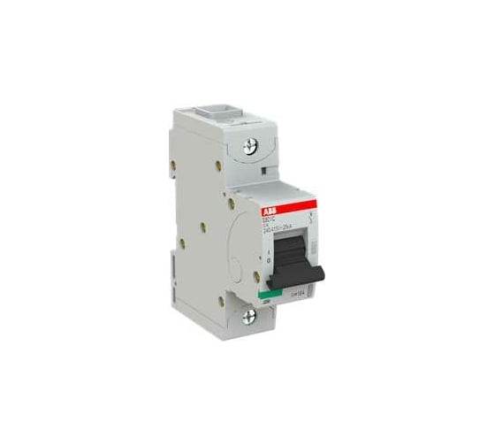 Автоматический выключатель ABB 1 полюс. S801C C16 2CCS881001R0164