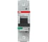 Автоматический выключатель ABB 1 полюс. S801C C80 2CCS881001R0804 1