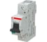 Автоматический выключатель ABB 1 полюс. S801C C80 2CCS881001R0804 2
