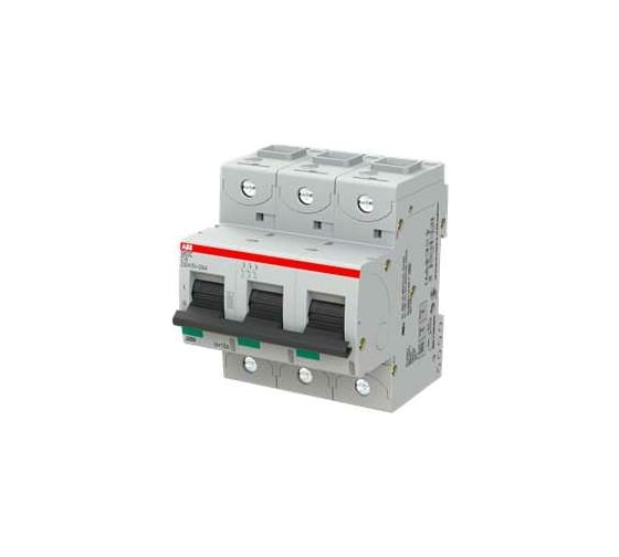 Автоматический выключатель ABB 3-пол. S803C C16 2CCS883001R0164