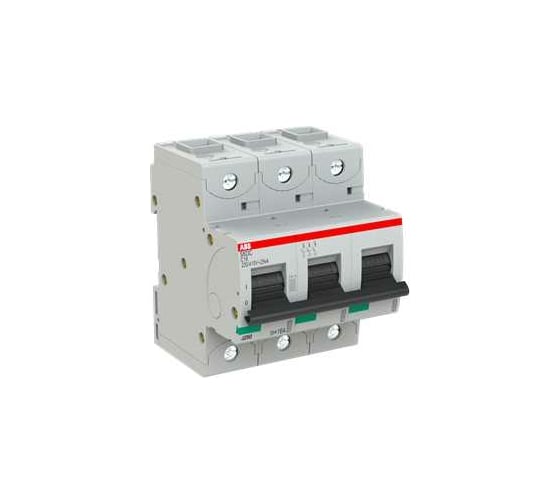 Автоматический выключатель ABB 3-пол. S803C C16 2CCS883001R0164