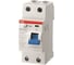 Выключатель дифференциального тока ABB 2 мод. F202 A S-63/0.3 2CSF202201R3630 1