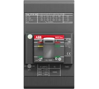 Автоматический выключатель ABB XT1N 160 TMD 125-1250 3p F F 1SDA067417R1
