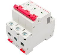 Bыключатель автоматический ВТМ ВА47-29-3D10-4,5кА-УХЛ3 ВТМ00026626