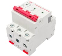 Bыключатель автоматический ВТМ ВА47-29-3B40-4,5кА-УХЛ3 ВТМ00026604