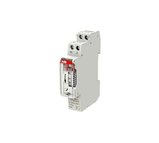 Недельное реле времени ABB AD1NO-15m (AT1e) 2CSM222471R1000