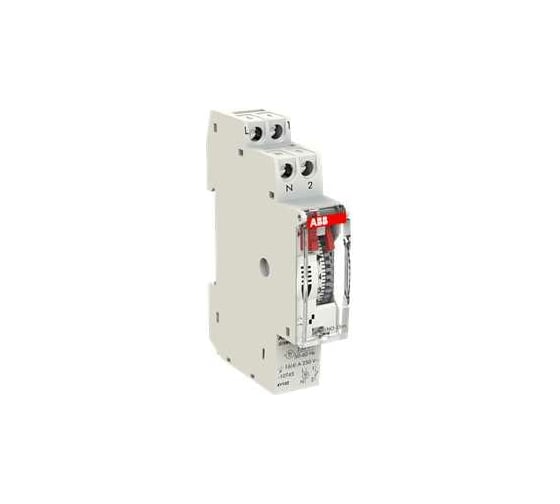 Недельное реле времени ABB AD1NO-15m (AT1e) 2CSM222471R1000