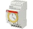 Недельное реле времени ABB AW1CO-R-120m (AT2e-7R, AT2-7R) 2CSM208141R1000 2