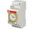 Недельное реле времени ABB AW1CO-R-210m (AT2e-7R, AT2-7R) 2CSM222431R1000 2
