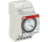 Суточное реле времени ABB AD1CO-15m (AT2, AT2e) 2CSM222421R1000 3