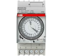 Суточное реле времени ABB AD1CO-R-15m (AT2e-R, AT2-R) 2CSM208151R1000