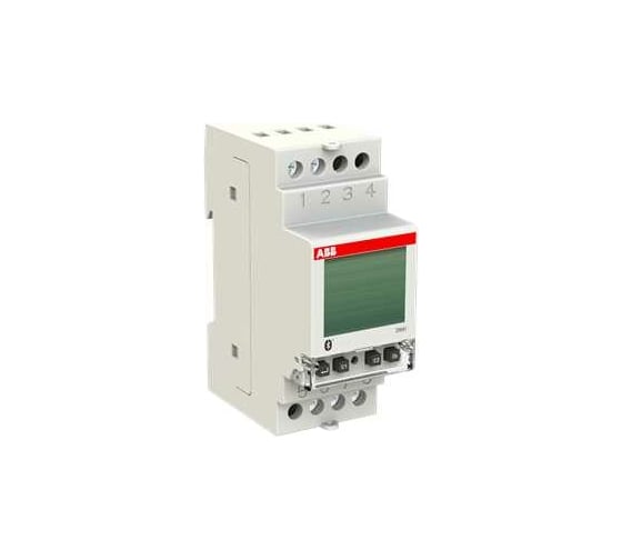 Цифровое недельное реле времени ABB DWA1 (Старое название TWA-1) 2CSM222511R1000