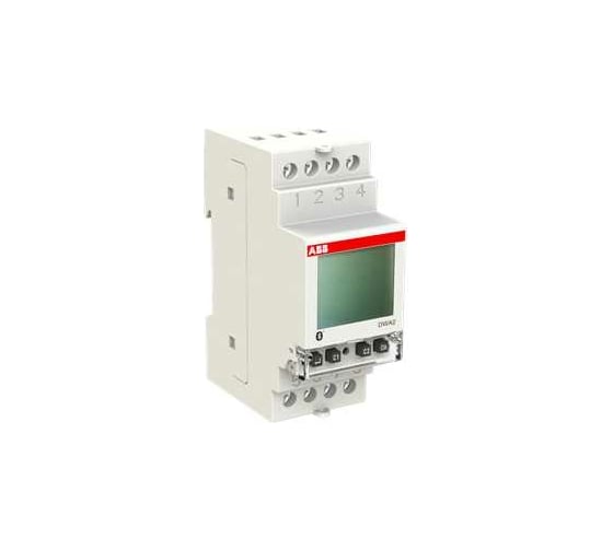 Цифровое недельное реле времени ABB DWA2 (Старое название TWA-2) 2CSM222501R1000