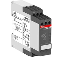 Термисторное реле защиты двигателя ABB CM-MSS12S питание 24В AC/DC, 1ПК, винтовые клеммы 1SVR730700R0100