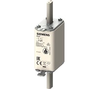 Низковольтная плавкая вставка Siemens GLGG Типоразмер 0, Iном.35A, Uном.500В 3NA3014