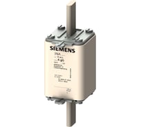 Низковольтная плавкая вставка Siemens GLGG Типоразмер 1, Iном.250A, Uном.500В 3NA3144