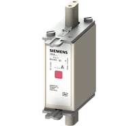 Низковольтная плавкая вставка Siemens GLGG Типоразмер 000, Iном.100A, Uном.500В 3NA7830