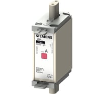 Низковольтная плавкая вставка Siemens GLGG Типоразмер 000, Iном.100A, Uном.500В 3NA6830
