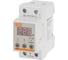 Реле напряжения TDM ELECTRIC 1ф РН 2 40А-220В LED-дисплей SQ1504-0015 1